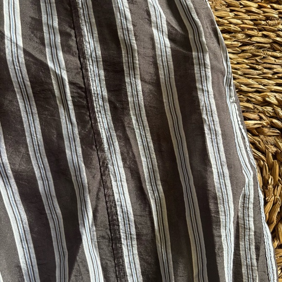 Ganni striped balloon pants size S - Picture 3 of 10